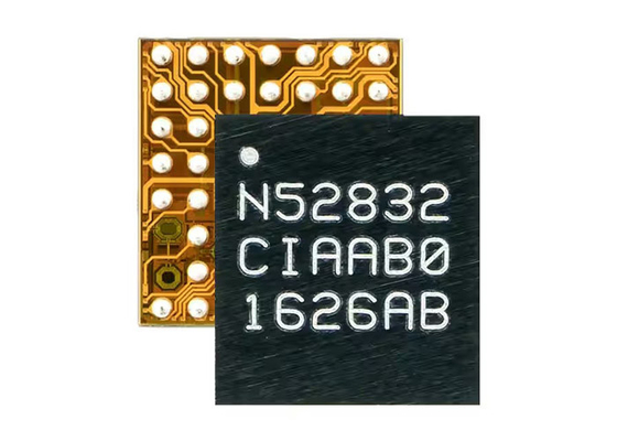NRF52832-CIAA-G BT IC Versatile BT 5.4 SoC WLCSP50 Multiprotocol systeem op chip