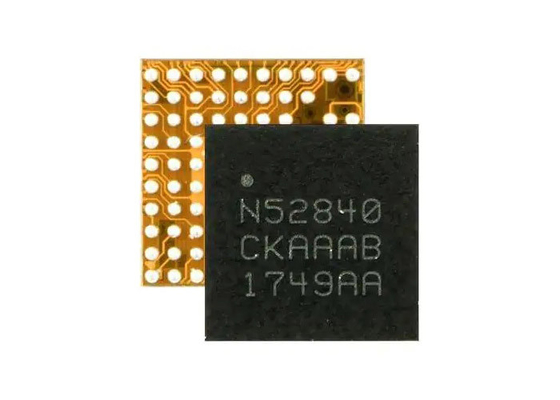 Multicore Systeem op Spaander nrf52840-ckaa-F-R7 2.4GHz rf Zendontvanger ICs