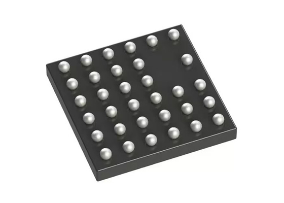 Nrf52811-caaa-B-R7 Systeem op Spaander2.4ghz 33-UFBGA Zendontvanger IC