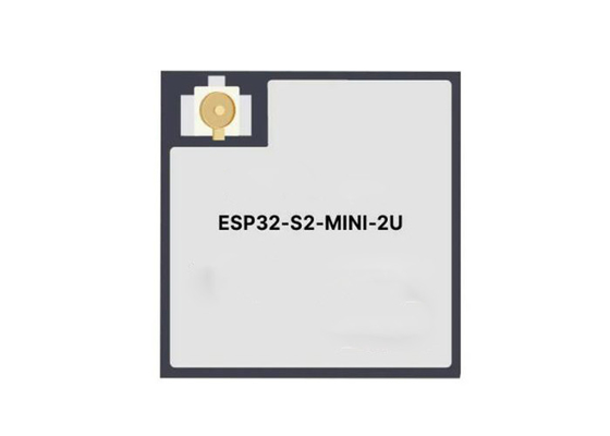 De Generische WiFi MCU Modules van de draadloze communicatiemodule esp32-s2-mini-2u-N4R2 2.4GHz