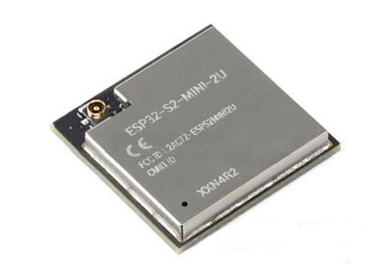 2.4GHz WiFi-de Module 150Mbps van de Modules esp32-s2-mini-2u-N4 Draadloze communicatie