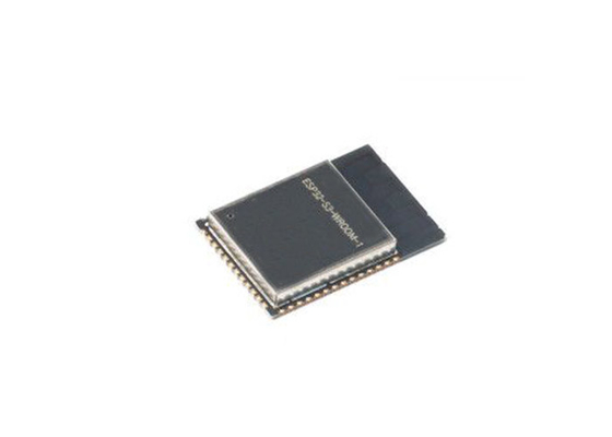De oppervlakte zet de Zendontvangermodules en Modems op van esp32-s3-wroom-1-H4 2,4 GHz rf