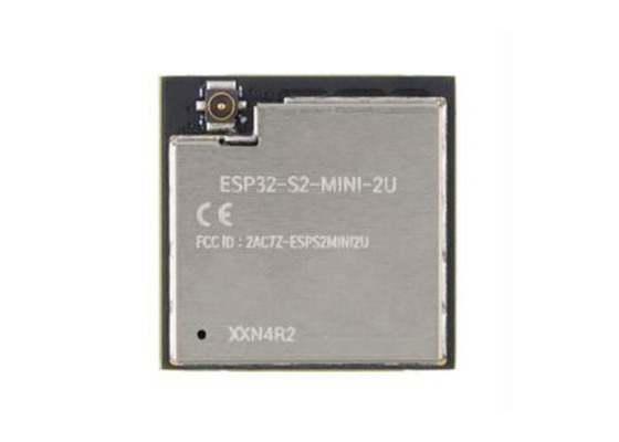De Module van de draadloze communicatiemodule esp32-s2-mini-2u-H4 65-SMD 2.4GHz WiFi
