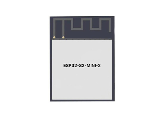 De Zendontvangermodule van de draadloze communicatiemodule esp32-s2-mini-2-N4 2.4GHz WiFi