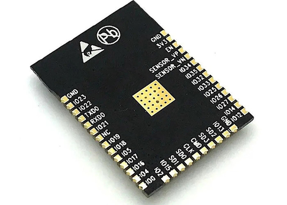 Esp32-s3-wroom-1-N16R2 BT 5,0 PCB Trace Surface Mount van de Zendontvangermodule 2.4GHz