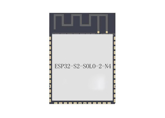 WiFi-de Module esp32-s2-solo-2-N4 2.4GHz van de Zendontvangerdraadloze communicatie