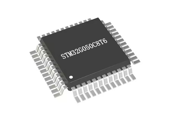 STM32G050C8T6 enig-Kern64mhz 64KB Ingebedde Microcontrollers met 32 bits IC