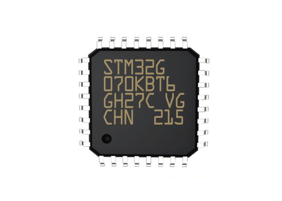 STM32G070KBT6 enig-Kern64mhz 64KB Microcontrollers met 32 bits IC 32-LQFP