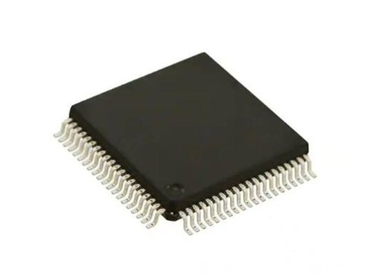 Microcontroller MCU STM32G051K8T6 Enige Kern 32-LQFP Microcontroller Spaander met 32 bits