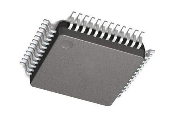 Microcontroller MCU STM32G041C8T6 Enige Kernmicrocontroller Spaander met 32 bits 48-LQFP