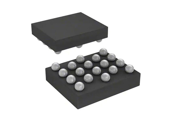 Microcontroller van MCU Flashgeheugentype met 32 bits van IC STM32G041Y8Y6 18-WLCSP