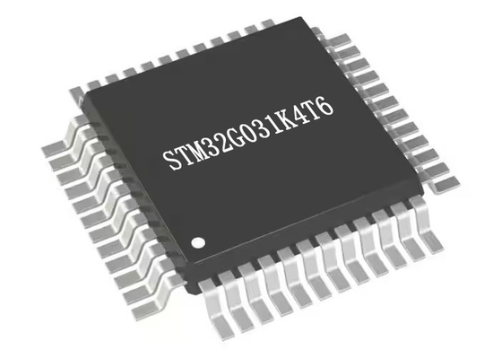 Enige Kern64mhz 16KB Microcontroller MCU Kringen STM32G031K4T6