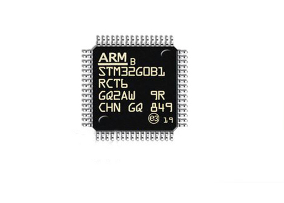 Microcontroller MCU STM32G0B1RCT6 WAPEN schors-M0 256KB Microcontroller met 32 bits IC