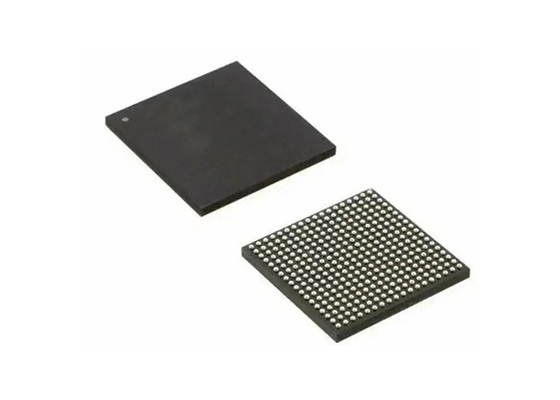 De oppervlakte zet het Wapen schors-A7 Microcontroller MCU IC van STM32MP131FAG7 1GHz op
