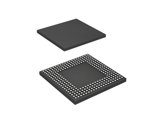 Het WAPEN schors-A7 Microcontrollers met 32 bits IC van STM32MP133AAF3 650MHz