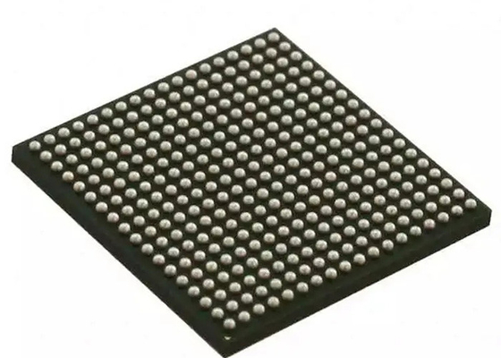 De oppervlakte zet Microcontroller 650MHz STM32MP133CAG3 WAPEN met 32 bits schors-A7 op