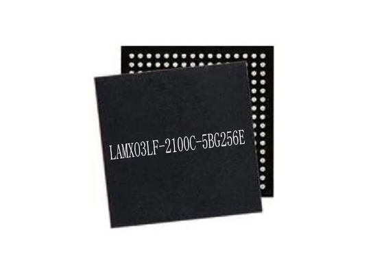 IC-Programmeerbare de Poortserie van het Spaanderslamxo3lf-2100c-5bg256e 256-CABGA MachXO3 Gebied