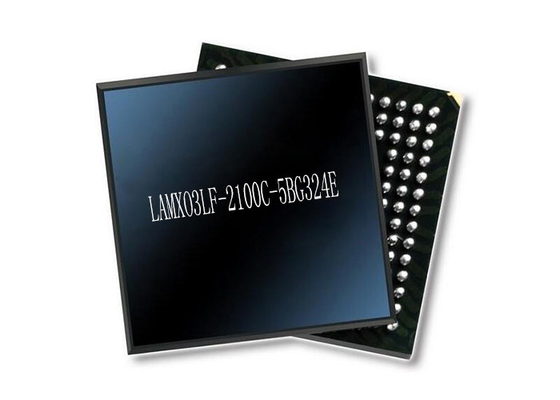 De Spaanderlamxo3lf-2100c-5bg324e MachXO3 FPGA Spaanders van geïntegreerde schakelingen 324-CABGA