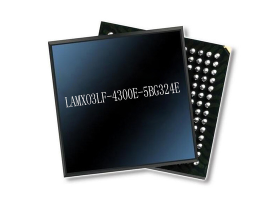 MachXO3 FPGA-Programmeerbare de Poortserie 324-CABGA van het Spaanderslamxo3lf-4300e-5bg324e Gebied