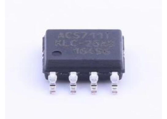 Zaal-gevolg Lineaire Huidige Sensor acs711klctr-25ab-t Spaander Van geïntegreerde schakelingen 8-SOIC