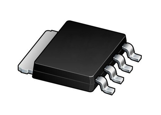 P-Channel Geulmosfet Transistorsbuk6y24-40px de Spaander Van geïntegreerde schakelingen LFPAK56