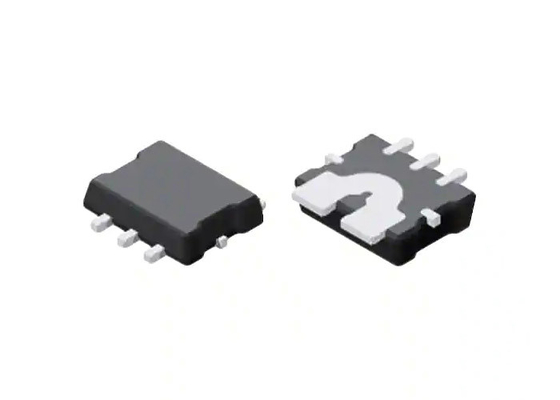 ACS72981LLRATR-050B5 High-Precision Lineaire zaal-gevolg-Gebaseerde Huidige Sensor IC