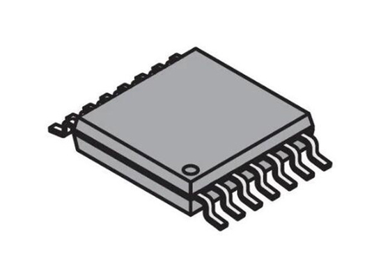 Spaander van geïntegreerde schakelingen a31315llubtr-xz-s-AR-10 Hall Effect Linear Sensor 14-TSSOP
