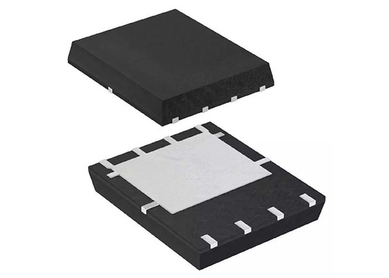 8-PowerTDFN zet de Oppervlakte TLE4971A025N5E0001XUMA1 25A 1 Kanaal Huidige Sensor IC op