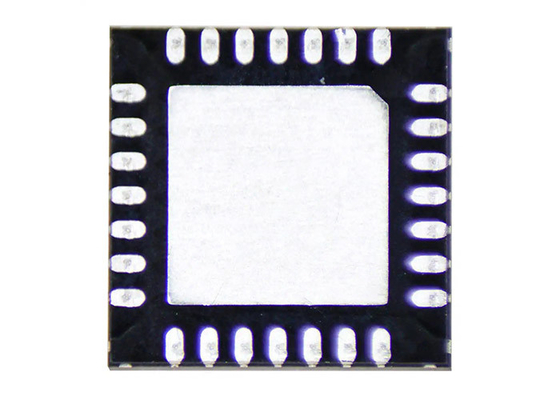 Oppervlakte 28-TQFN de van geïntegreerde schakelingen van Chip MAX 25614AATI/VY+ 10A zet HOOFDbestuurder IC op