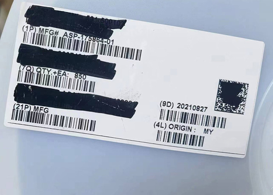 Spaander van geïntegreerde schakelingen aspis-175864-01 Rechthoekige Schakelaars40pos Vrouwelijke Contactdozen
