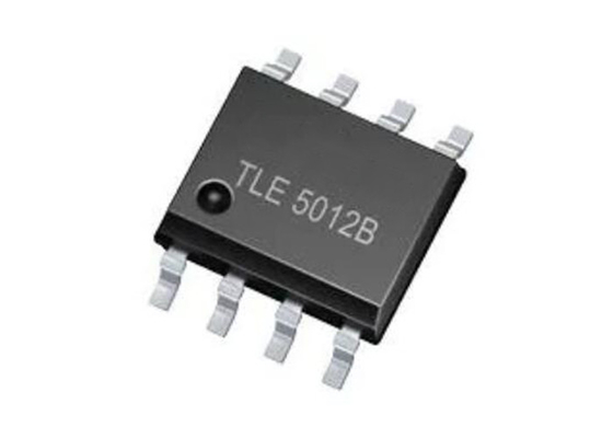 De gmr-gebaseerde van de Hoeksensor TLE5012BE5000XUMA1 Vleugel van de Spaander 8-SOIC Meeuw Van geïntegreerde schakelingen