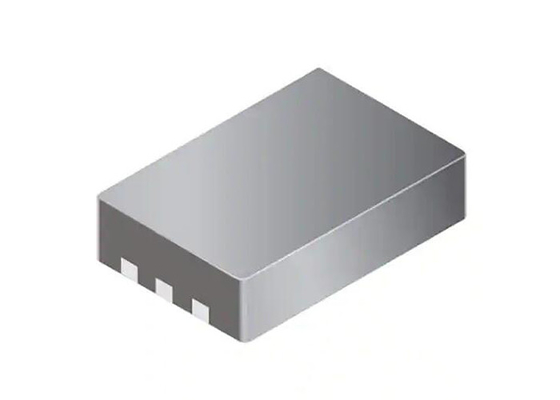 Enige As a31010sehalt-4 van 10kHz Hall Effect Sensor 6-DFN de Spaander Van geïntegreerde schakelingen