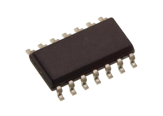 Spaandertja1448bt/0z de Dubbele Hoge snelheid van geïntegreerde schakelingen KAN Zendontvanger 5Mbps 14-SOIC