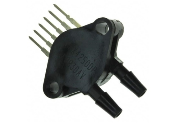 Geïntegreerd de Sensor1.45psi 10kPa Verschil van de Siliciummpx5010dp Druk