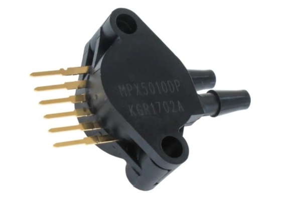 Geïntegreerd de Sensor1.45psi 10kPa Verschil van de Siliciummpx5010dp Druk