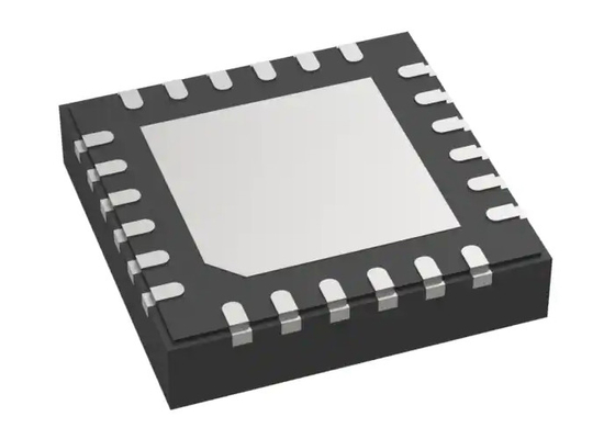 De oppervlakte zet de Volledige Halve Ethernet Zendontvanger IC 24-VQFN van LAN8671B1-E/U3B op