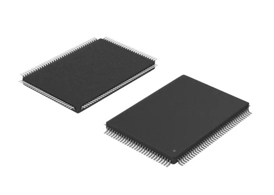 De enig-Haven Ethernet MAC Controller IC van 128-BFQFP ksz8841-pmqli-RT 100mA
