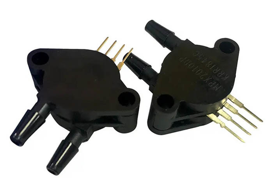 het 4-SLOKJE van de Druksensoren MPX2010DP van 10V 10kPa Temperatuur Gecompenseerde Module