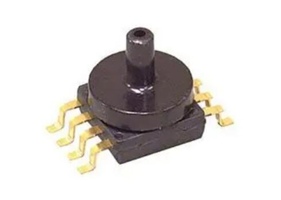 8-SMD geïntegreerde circuitchip MPXV7025GC6U monolithische siliciumdruksensor