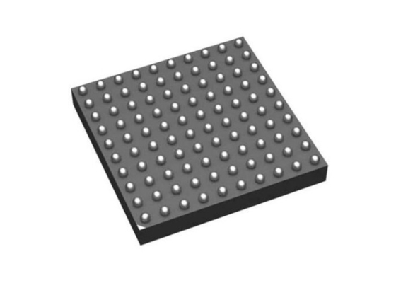 Microcontrollers van IC PIC32MZ2048EFH100-250I/GJX de Spaander Van geïntegreerde schakelingen 100-TFBGA