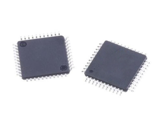 Microcontroller MCU PIC32MM0256GPM064-I/PT Flitsmicrocontroller met 32 bits IC 64-TQFP