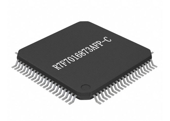 R7f7016873afp-c Automobiel enig-Kern120mhz 1MB Microcontroller met 32 bits IC