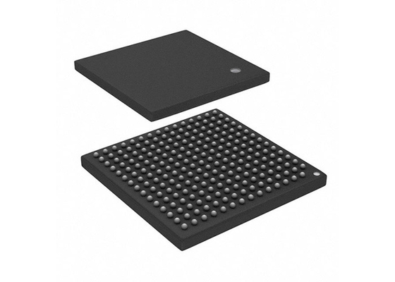 Single Core 240MHz ingebedde microcontroller IC 224-LFBGA-pakket R5F572MNDDBD