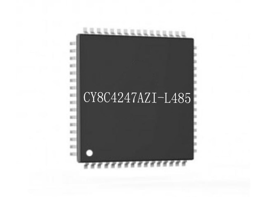 Enig Kerncy8c4247azi-l485 Microcontroller MCU 64-LQFP 48MHz WAPEN met 32 bits schors-M0