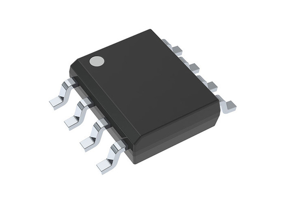 Chip met geïntegreerde schakelingen OPA2313ID Versterker voor algemeen gebruik 2 circuits rail-naar-rail 8-SOIC