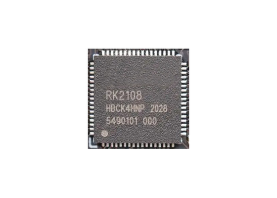 Smart Voice Control Chip RK2108 Applicatieprocessor met ultra laag stroomverbruik