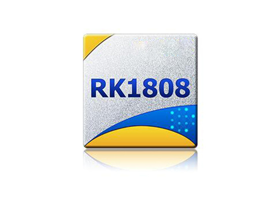 High-Performance RK1808 Low Power Neural Network Inference Processor, BGA pakket