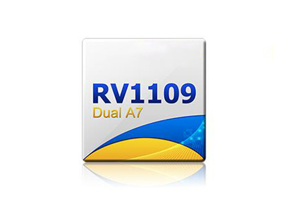 RV1109 AI Processor Chip High Performance AI Vision Processor BGA Pakket