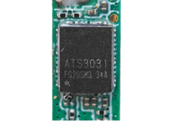ATS3031 Hoog geïntegreerd BT Dual-Mode Audio SoC QFN44 Pakket