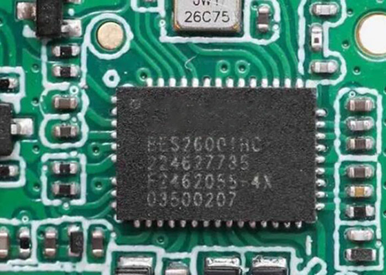 BT IC BES2600IHC-4X Hoog geïntegreerde BT Audio SoC, BGA pakket